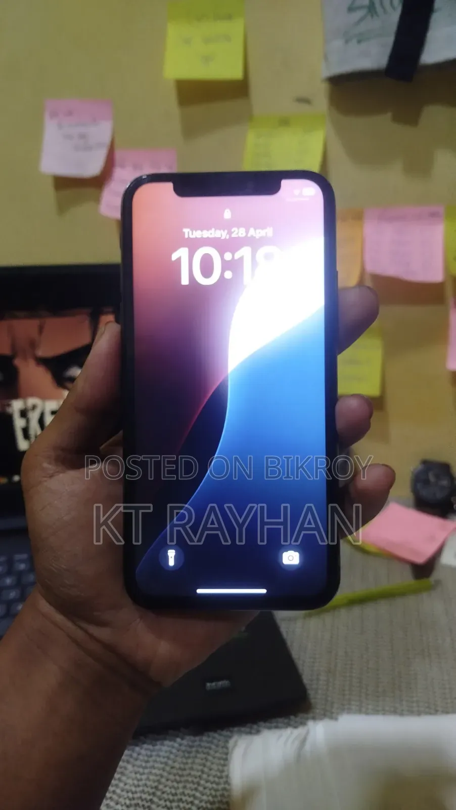 Apple iPhone XS 64 GB Black