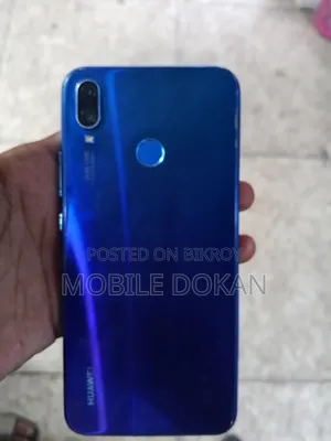Huawei Nova 3i 128 GB Blue
