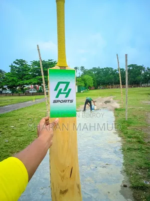 Tape Tennis Bat