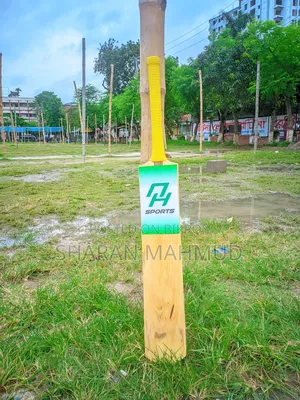 Tape Tennis Bat