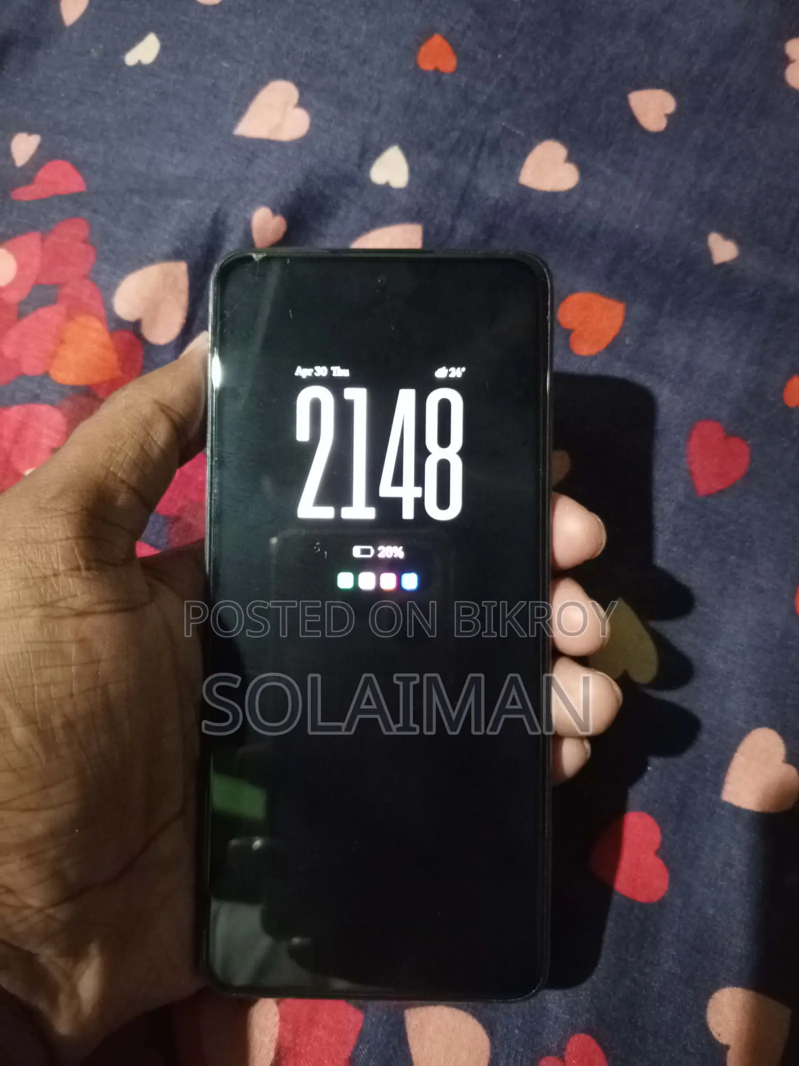 OnePlus Nord CE4 Lite 256 GB Gray
