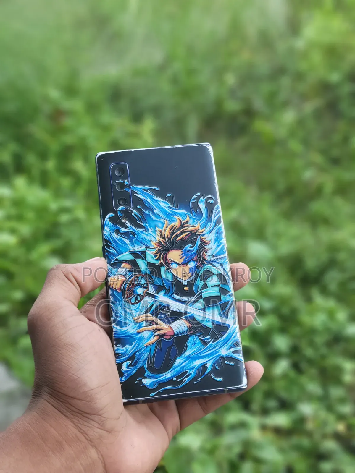 Mobile Phone 8 GB Blue