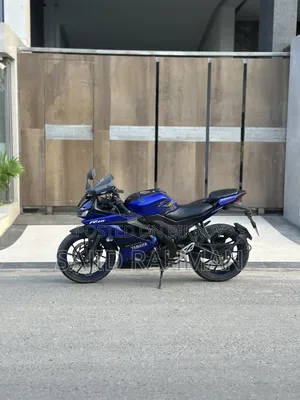 Yamaha 2019 Blue