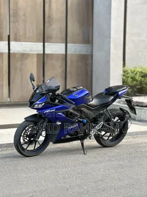 Yamaha 2019 Blue