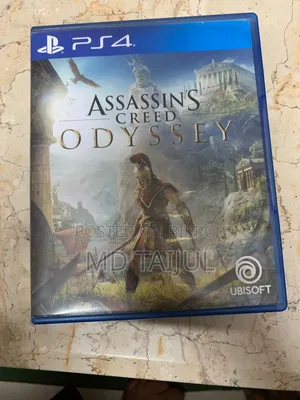 Assassins Creed Odyssey