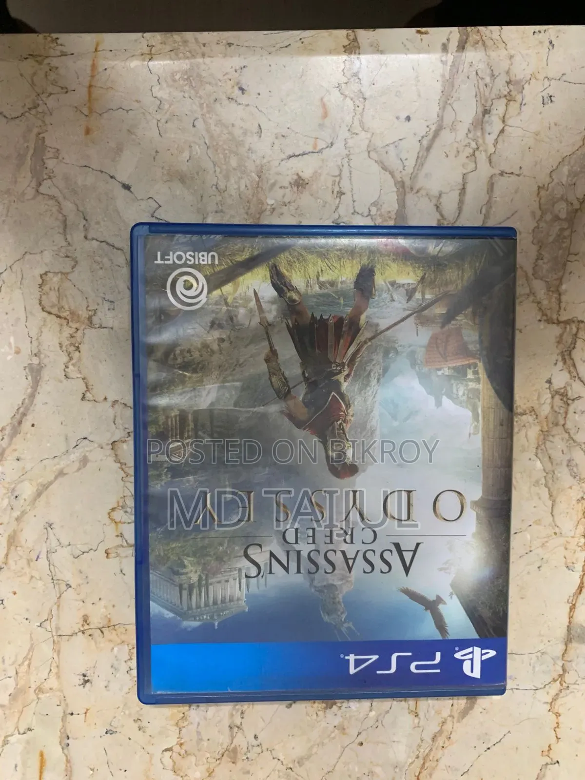 Assassins Creed Odyssey