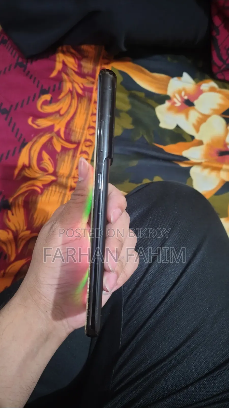 Samsung Galaxy S21 Ultra 5G 128 GB Black