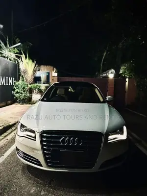 Audi For Rent