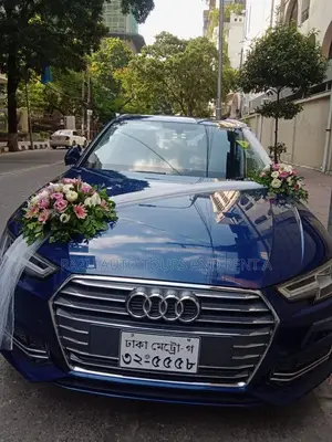 Audi For Rent