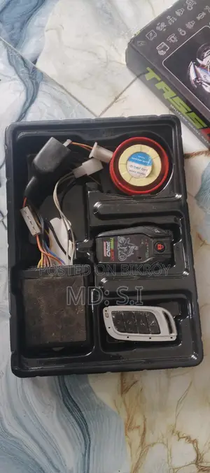 গাড়ির টাছ লক বিক্রি হবে।