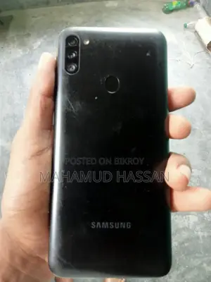 Samsung Galaxy M11 (Used - Single Handed)