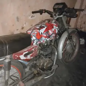 Honda CG125 2008
