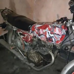 Honda CG125 2008