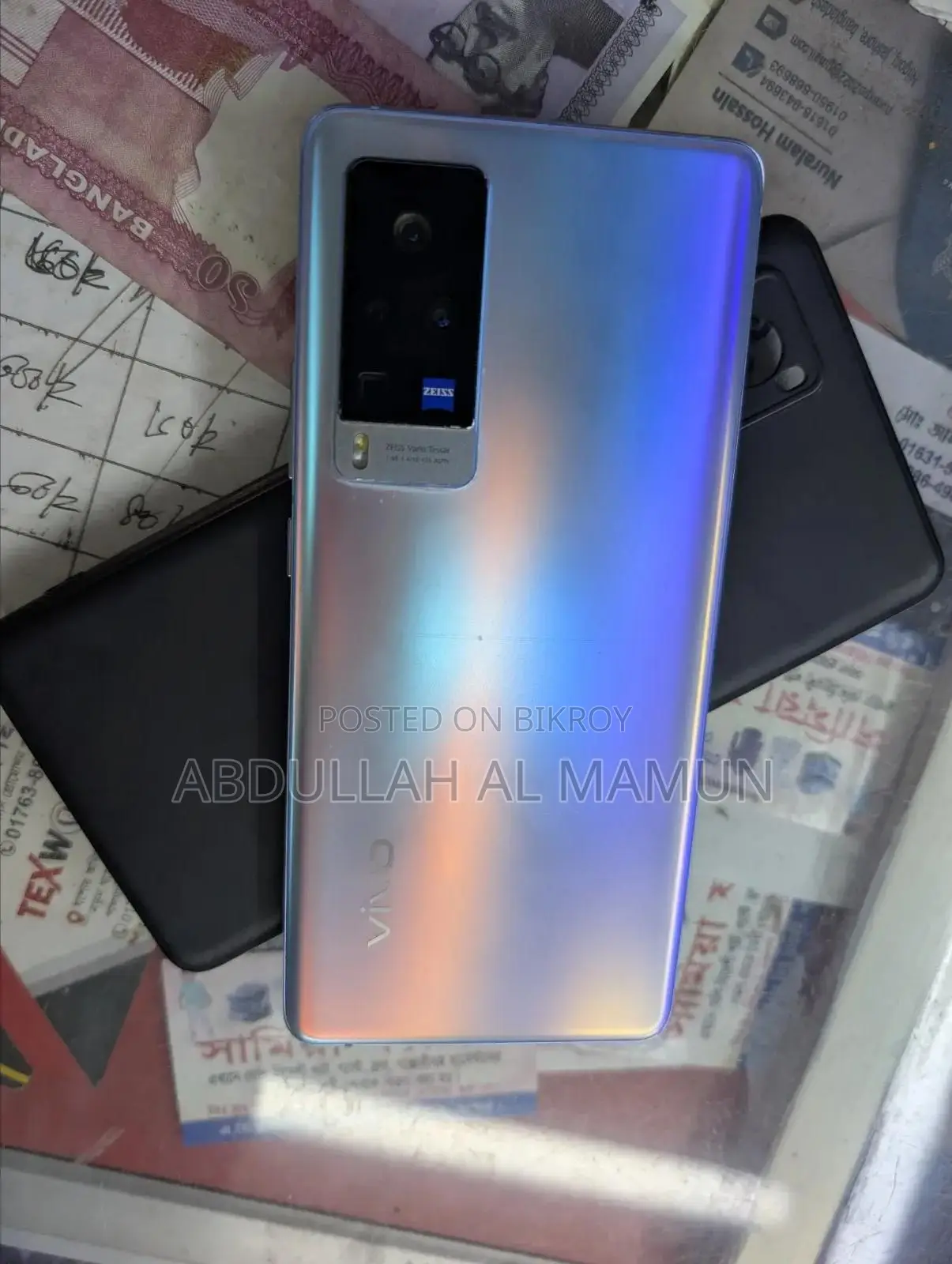 Vivo X60 Pro 256 GB Purple