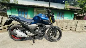 New Yamaha FZ 2019 Blue