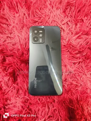 Realme C35 128 GB Black