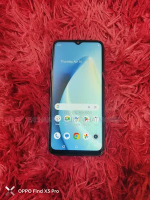 Realme C35 128 GB Black