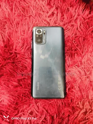 Xiaomi Redmi Note 10S 128 GB Black