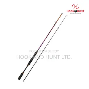 Colourful Luya Fiberglass Lure Fishing Rod Ml Action 180–240cm