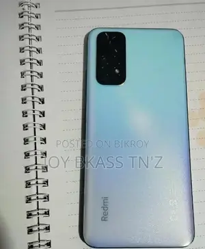 Xiaomi Redmi Note 11 . (Used)