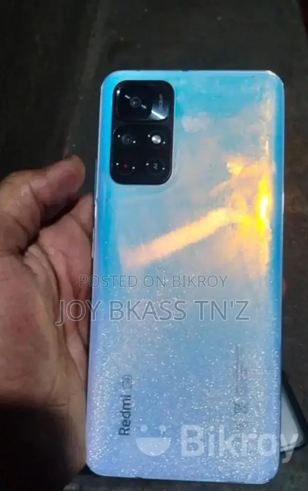 Xiaomi Redmi Note 11 . (Used)