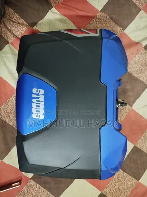 Motorcycle Side Box for Sale (Price Fixed)