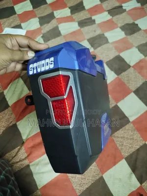 Motorcycle Side Box for Sale (Price Fixed)