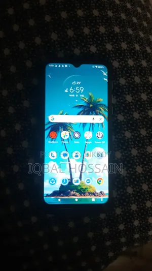 Motorola Moto G9 Play 64 GB Black