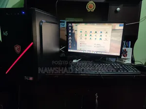 Desktop Computer Dell 8GB AMD Ryzen 3 HDD 512GB