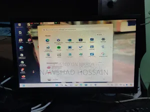 Desktop Computer Dell 8GB AMD Ryzen 3 HDD 512GB