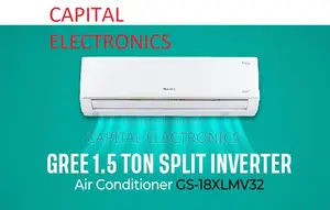 Gree Inverter Series Update Version 1.5 Ton 18000 BTU AC