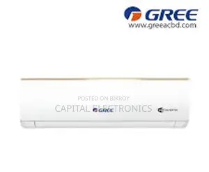 Gree Inverter Series Update Version 1.5 Ton 18000 BTU AC