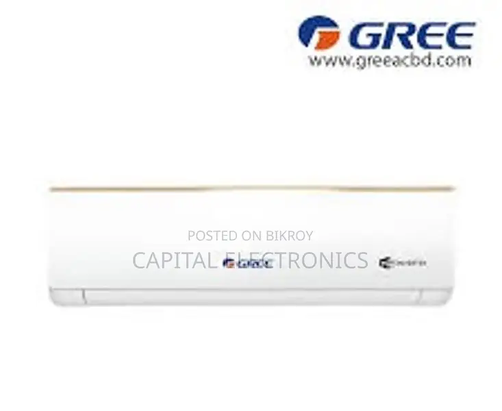 Gree Inverter Series Update Version 1.5 Ton 18000 BTU AC