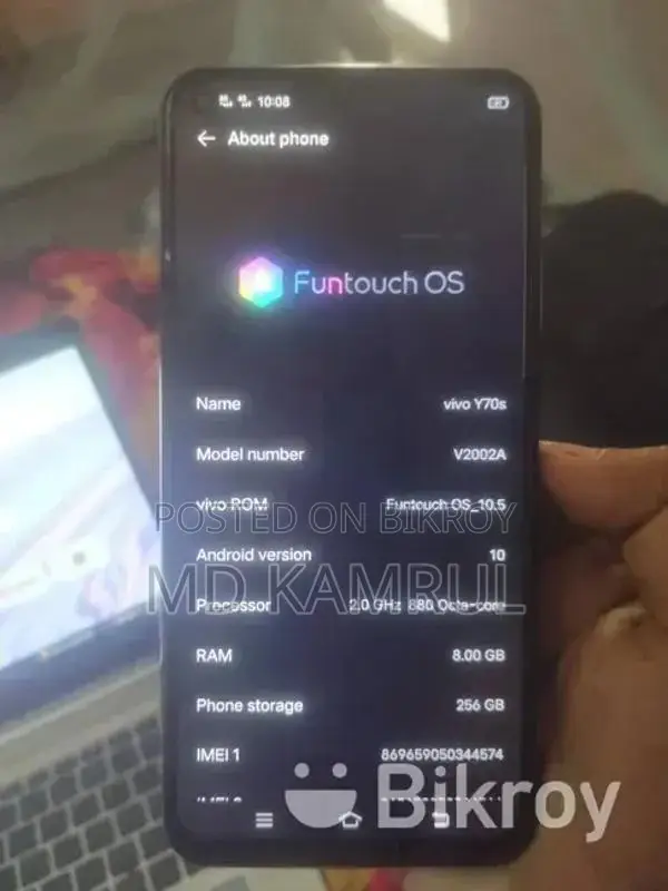 Vivo (Used)