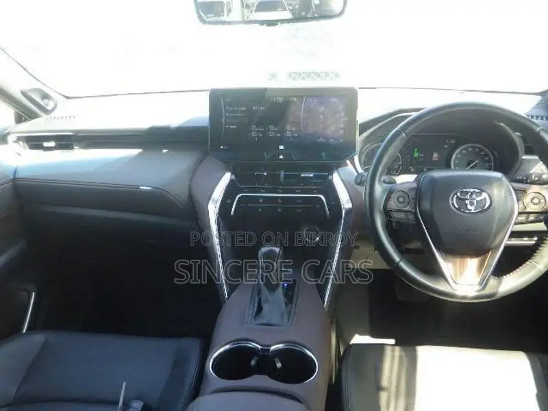 Toyota Harrier Z LEATHER 4POINT 2020