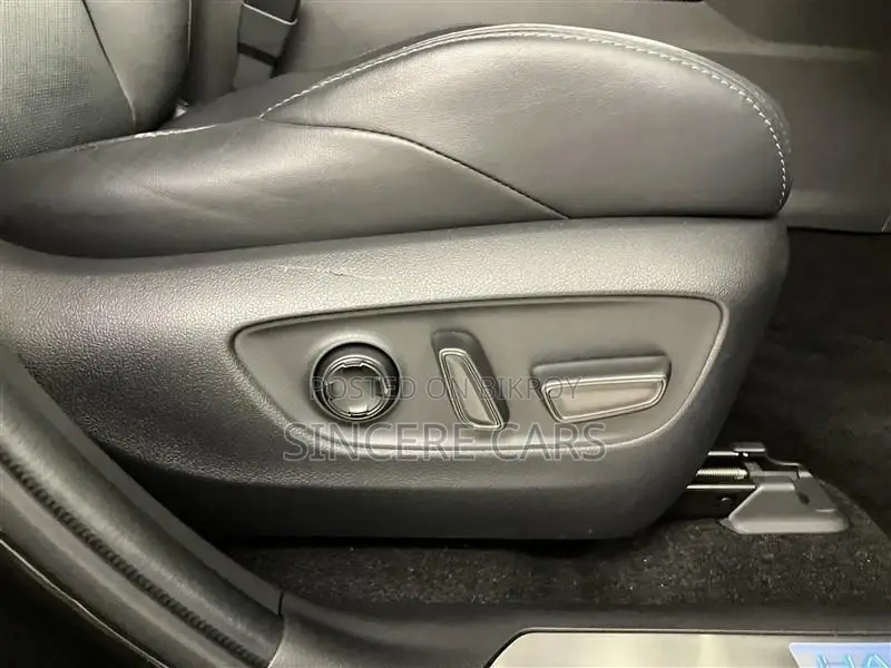 Toyota Harrier Z LEATHER 4POINT 2020