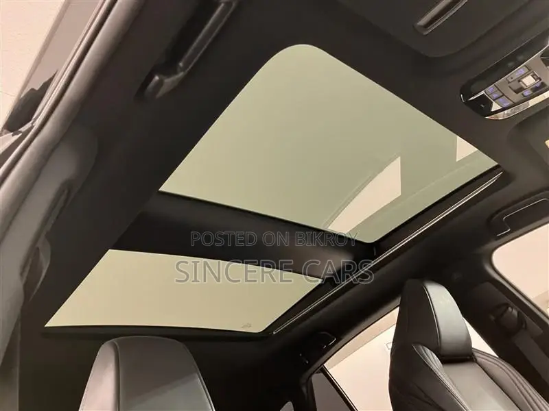 Toyota Harrier Z LEATHER 4POINT 2020