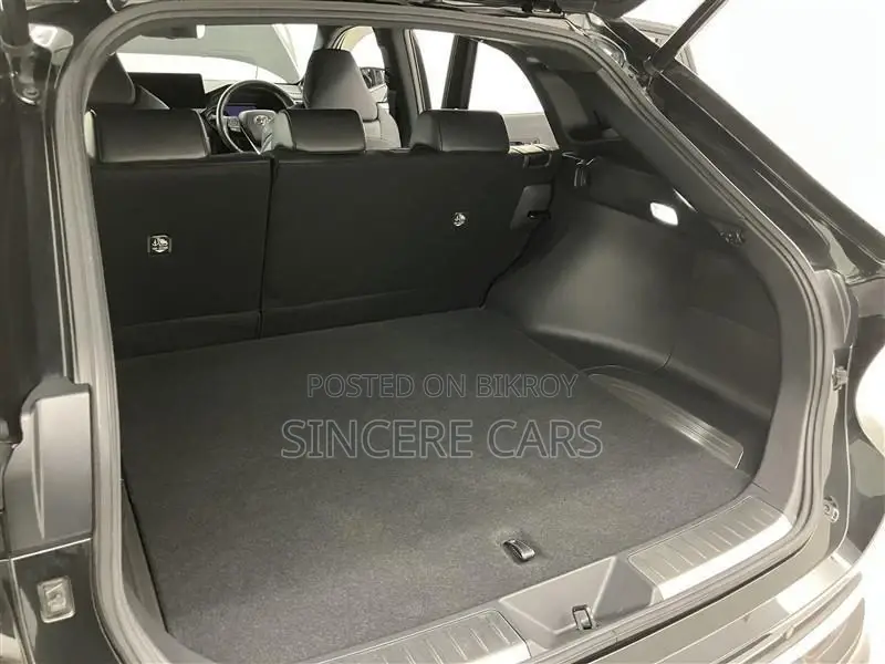 Toyota Harrier Z LEATHER 4POINT 2020