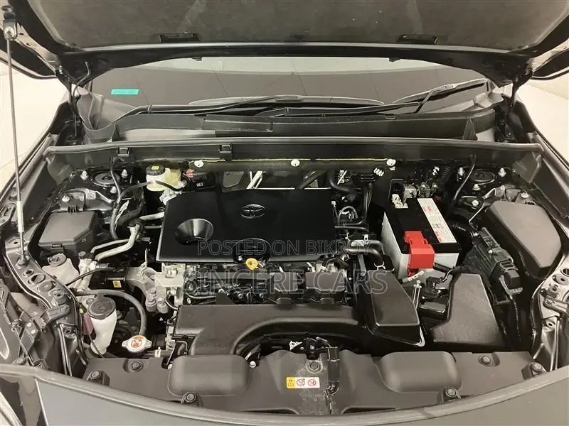 Toyota Harrier Z LEATHER 4POINT 2020