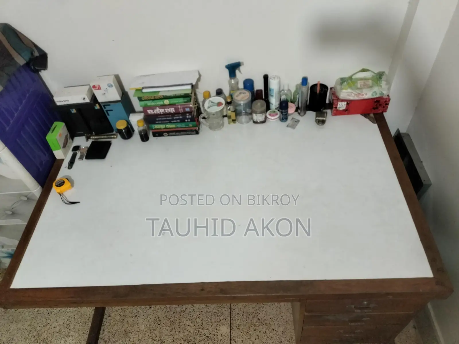 Wooden Table