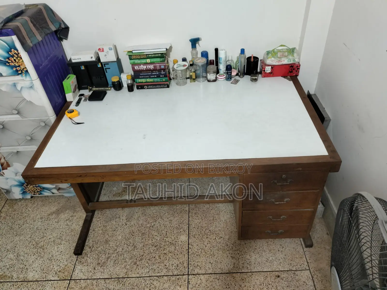 Wooden Table
