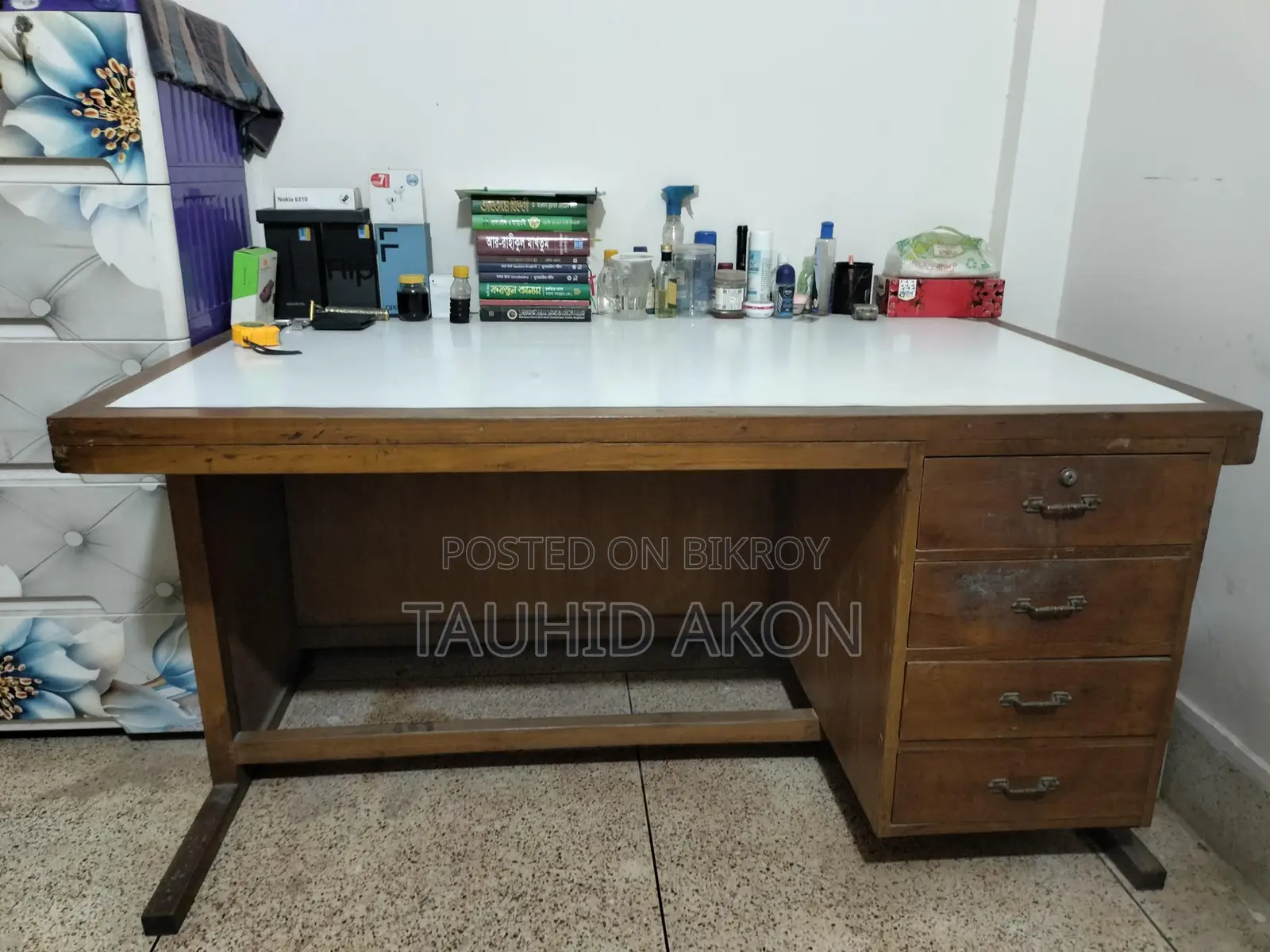 Wooden Table