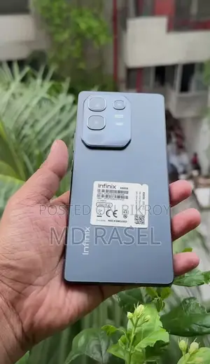 Infinix Note 50 Pro 256 GB Bronze