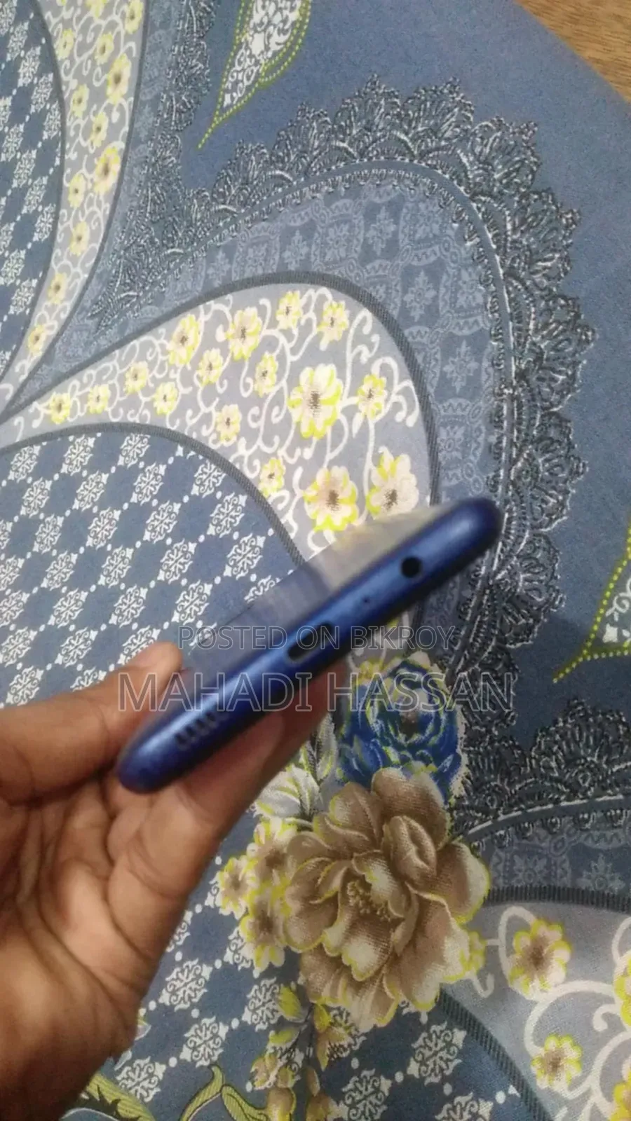 Samsung Galaxy A03s 64 GB Blue