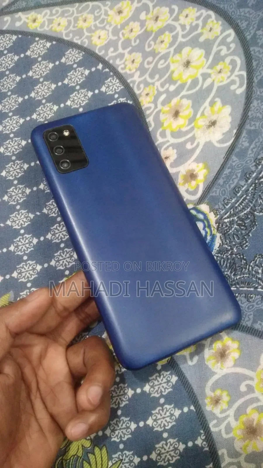 Samsung Galaxy A03s 64 GB Blue