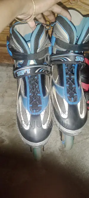 Selling wheeled shoes