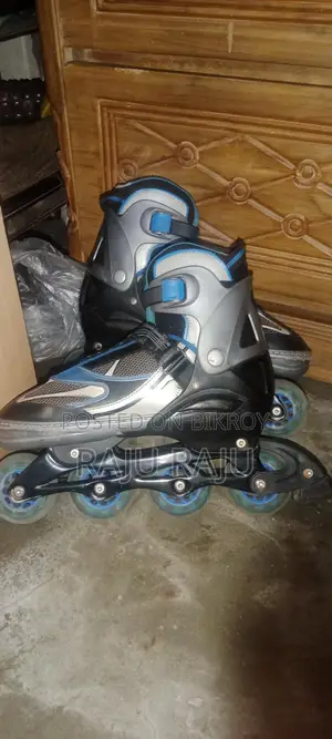 Selling wheeled shoes