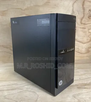 ডেস্কটপ কম্পিউটার ৮জিবি ইন্টেল কোর i5 HDD+SSD ৫০০জিবি