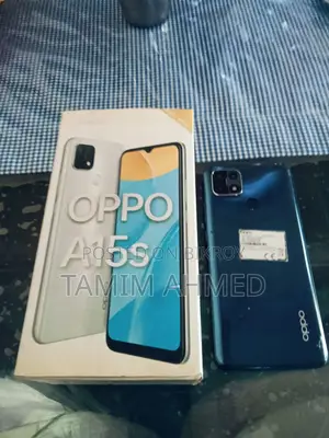 OPPO A15s 4/64 (Used)