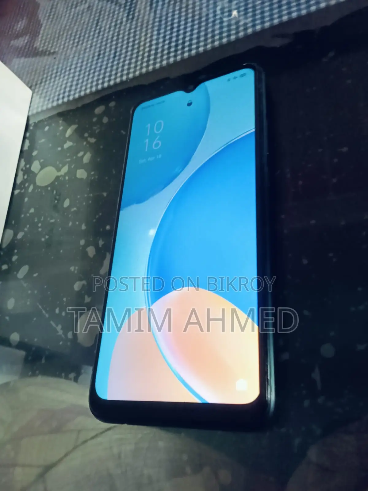 OPPO A15s 4/64 (Used)